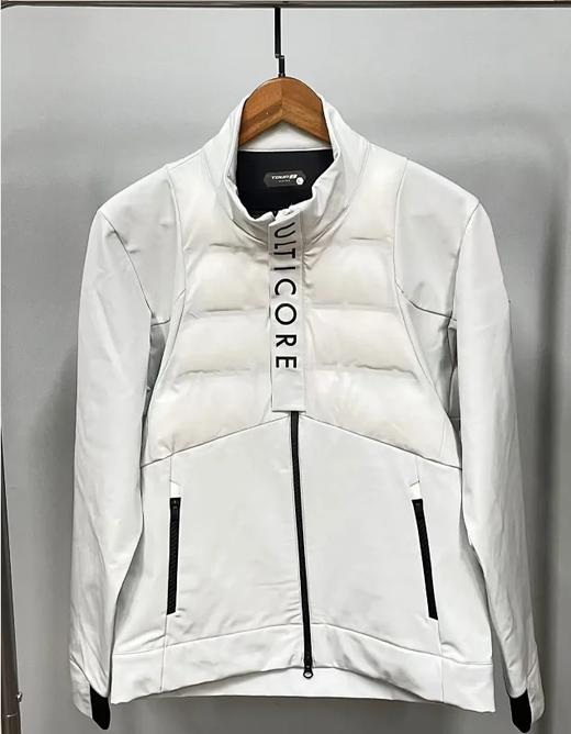 Ulticore 高端高尔夫 秋冬防风防水保暖薄羽绒拉链夹克外套 商品图3