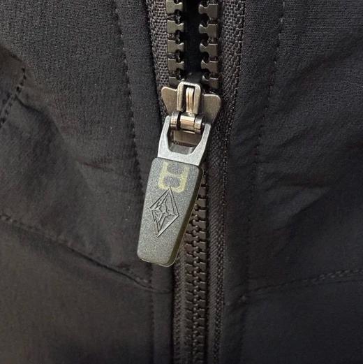 BLACKICE/黑冰 24新品户外软壳衣 男防风防泼水 休闲耐磨连帽外套 商品图7