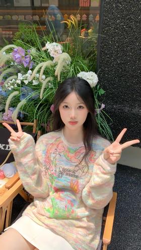 开春的第一件针织单品