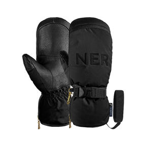 Bogner - Flora R-Tex Xt - Black - 女装 - 滑雪手套 - 黑色