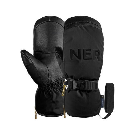 Bogner - Flora R-Tex Xt - Black - 女装 - 滑雪手套 - 黑色 商品图0