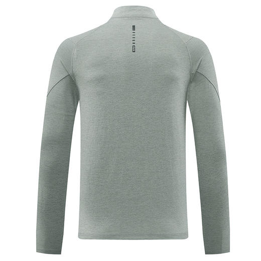 跃牌【PF系列】秋季新款半拉链立领卫衣男士长袖打底衫CXM24704 商品图3