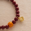 FOR DAYS 天然紫金砂祥云招财朱砂手串 新年礼物 商品缩略图4