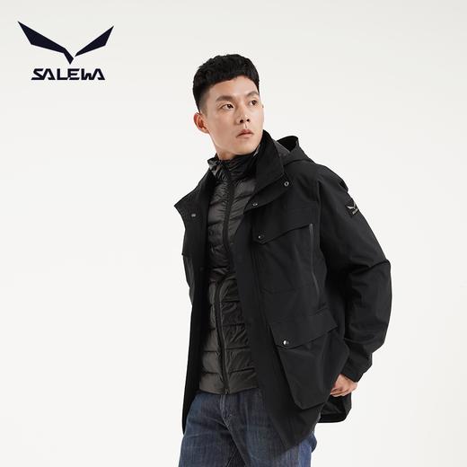 SALEWA|男式套羽绒冲锋衣 SWAWI91058 商品图3