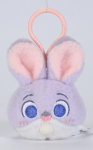 迪士尼疯狂动物城
朱迪泡泡糖挂件 商品图0