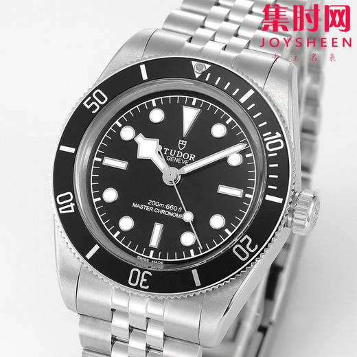 帝舵 帝陀碧湾系列 DIF碧湾三代小红盾 男士腕表 整体复古气息十分浓厚 商品图1