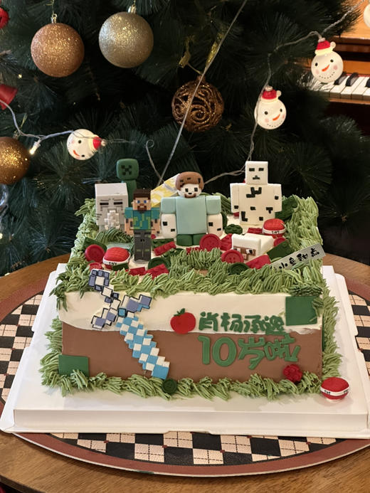 我的世界（方形款） 商品图5