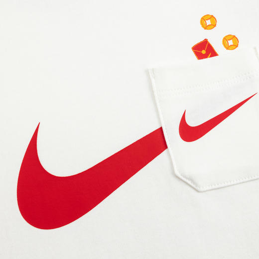 【CNY系列】NIKE 春 小童婴童 长袖T恤 NKB-AG-N002 商品图4