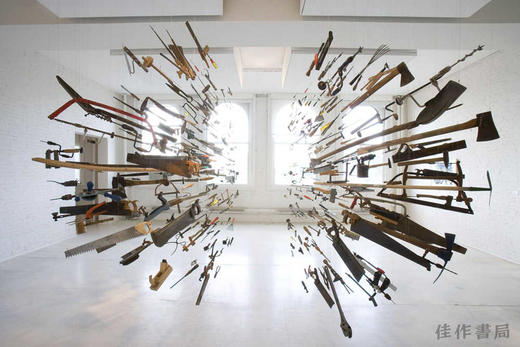 Damian Ortega: Corn and Industry / 达米安·奥尔特加：玉米与工业 商品图4