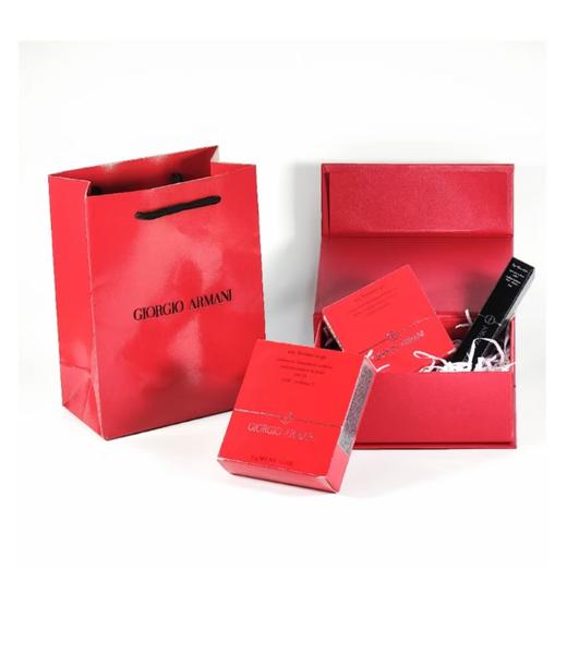 阿玛尼红管#405+红气垫#2/#3（红气垫26年4月到期） 商品图1