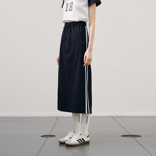 【商场同款】麦檬夏针织中裙4F4140201 商品图2