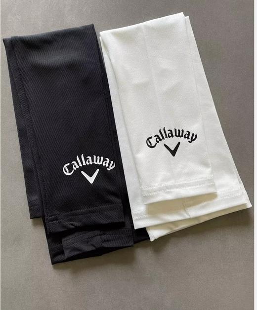 日本Callaway高尔夫冰袖 男女均码 UPF50防晒吸汗速干 商品图2