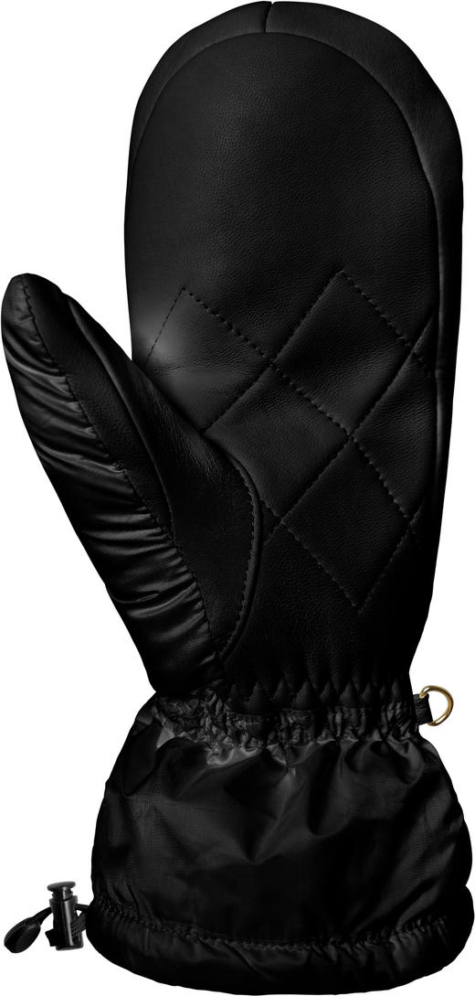 Bogner - Selia - Black - 女装 - 滑雪手套 - 黑色 商品图1