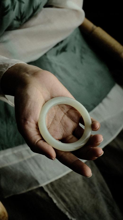 和田玉手镯 商品图2