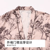 都市丽人女士丝质两件套薄冰雪丝印花好睡好眠两件套LHH4A2 商品缩略图6
