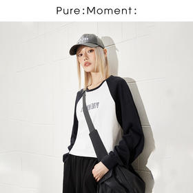 【商场同款】麦檬春秋薄T恤4F3200571Q