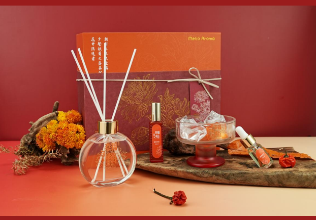 幸福可掬香薰套装