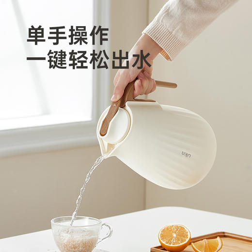 UKA POT保温水壶｜5层锁温工艺，好看更耐用 商品图0