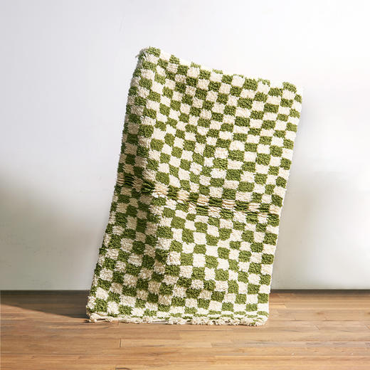 伽罗JALO 摩洛哥1.5*1平米地毯-Azilal 商品图1