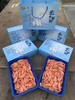 北极甜虾中大号500克*2盒礼盒装（赠手提袋） 80-100  熟冻即食 商品缩略图0