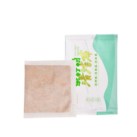 祥霖茶籽粉清洁布30片/盒 商品图0