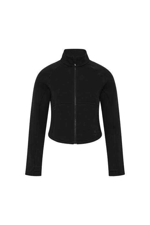 oneup运动空气层拉链夹克 商品图5