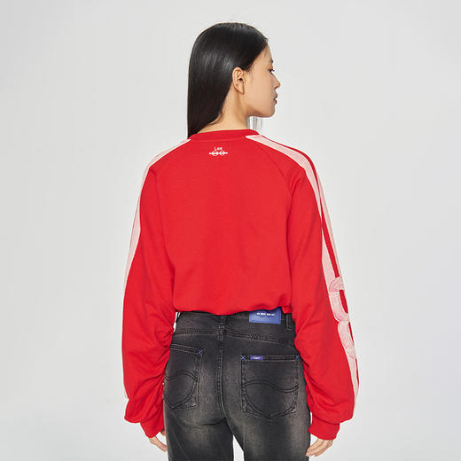 【云粉节】【新品】6楼LEE女式长袖卫衣吊牌价899元 商品图1