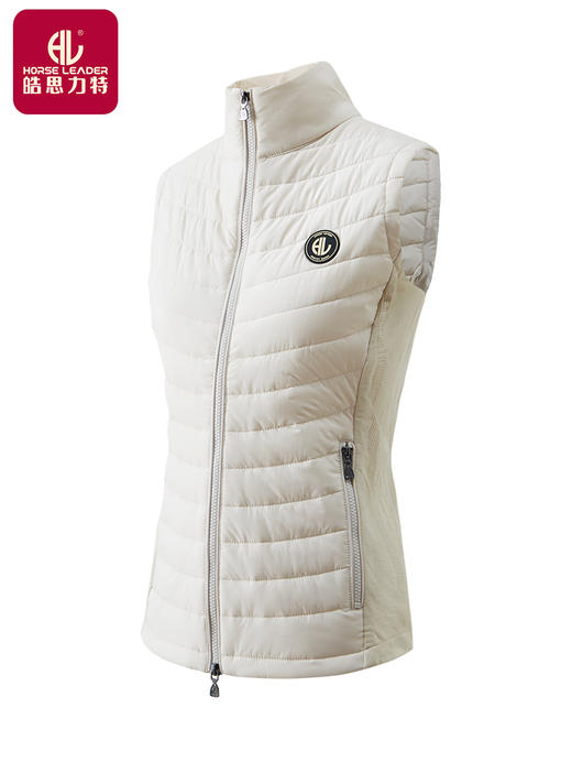 儿童羽绒棉绗棉马甲-13610 商品图4