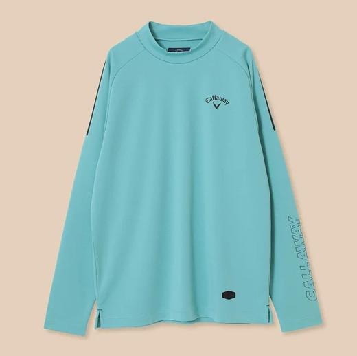 callaway弹力光滑立领长袖半高领 商品图2