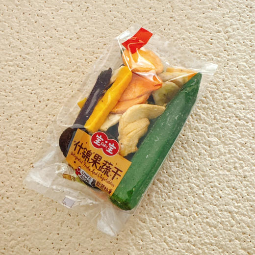 什锦果蔬干 商品图0