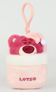 草莓熊甜梦成真挂件 商品图0