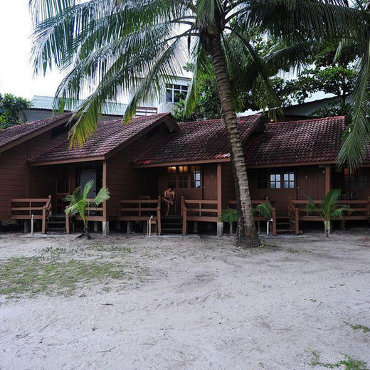 马来西亚 热浪岛Redang Beach Resort热浪岛海滩度假村 商品图2