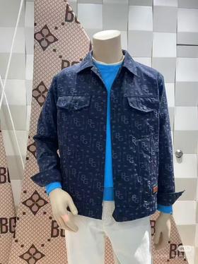 【Biemlfdikk比音勒芬】B6F| 比音勒芬25老花夹克