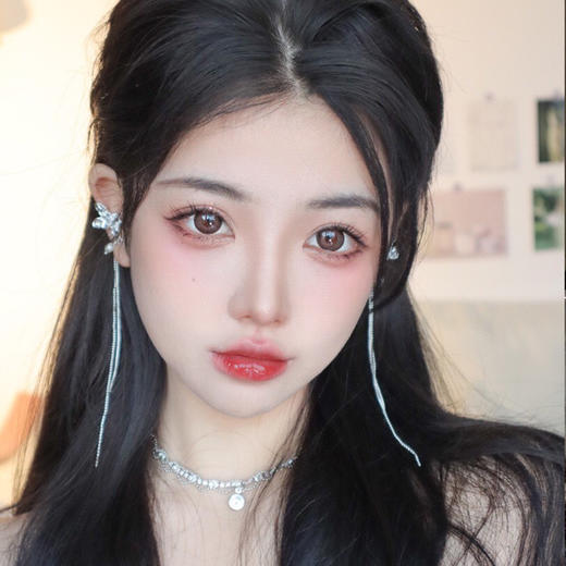 【日抛】winni新品上市 直径14.2/14.5 含水43% 10片/盒（度数不同请拍两盒） 商品图9