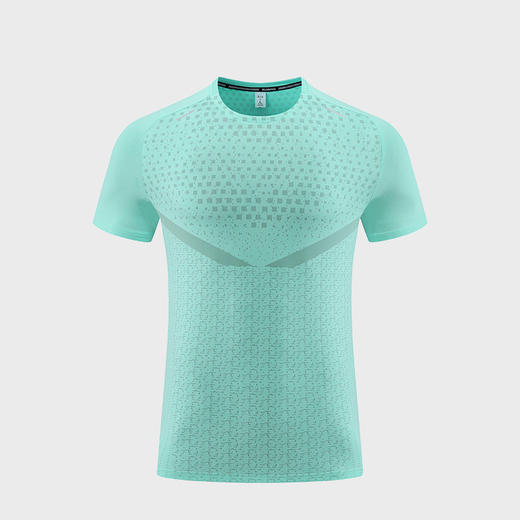 跃牌【PF系列】夏季新款冰丝运动t恤男士跑步短袖体育篮球上衣MT23103 商品图3