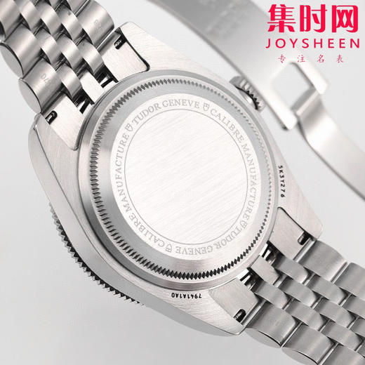 帝舵 帝陀碧湾系列 DIF碧湾三代小红盾 男士腕表 整体复古气息十分浓厚 商品图5