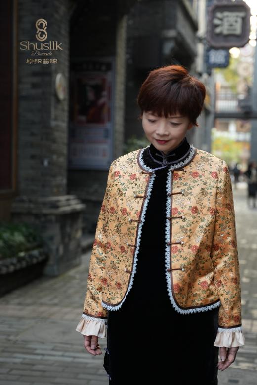 25BWWT9278新中式上衣JW1238 商品图0