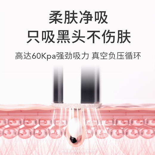 FOREO斐珞尔 KIWI 黑头吸尘器 院线级无痛去黑头 薰衣草紫 商品图2