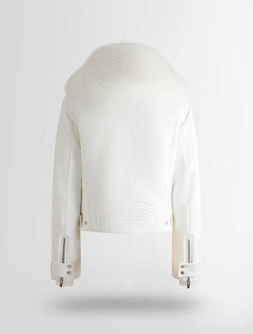 Fusalp - MAELI - NEIGE - 女装 - 夹克 - 白色 商品图2