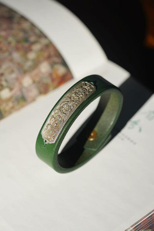 月历银｜錾银之美（一周内发货） 商品图3