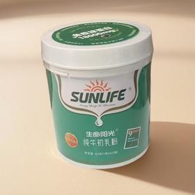 生命阳光纯牛初乳粉 60g/罐