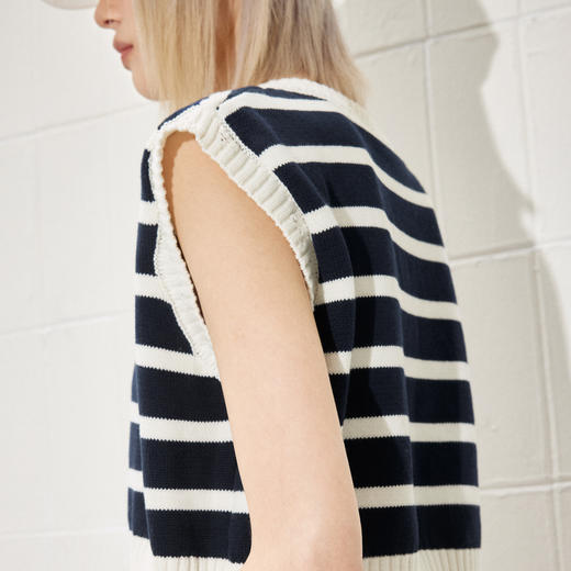 【商场同款】麦檬春秋套头毛衫4F2230011X 商品图3