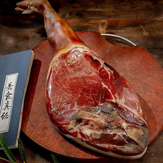金字典藏火腿3.78KG 商品图1