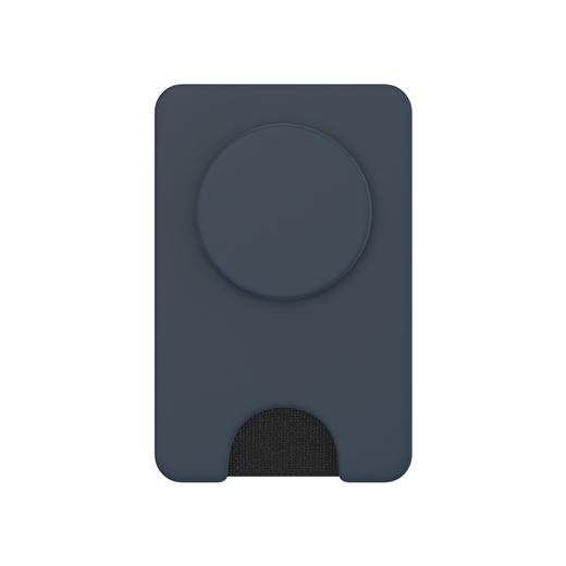 【经典纯色系列·向山野】松针蓝·MagSafe卡包 WALLET卡包 Wallet of Magsafe磁吸卡包系列 商品图1
