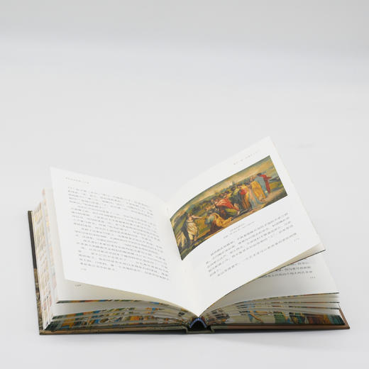 拉斐尔刷边版|世界美术名作二十讲 精装 傅雷 著 三联书店 商品图3