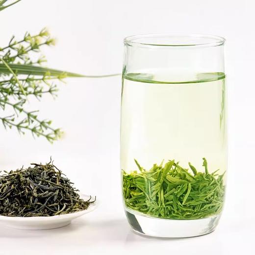 【宜昌助农馆】采花毛尖 特级  品鲜/珍鲜/贡鲜礼盒装152g 鲜爽回甘 商品图3