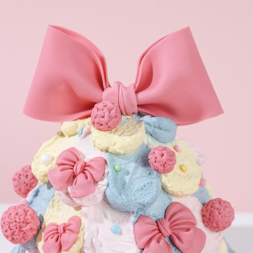 马卡龙色系|少女许愿树【C4974】 商品图2