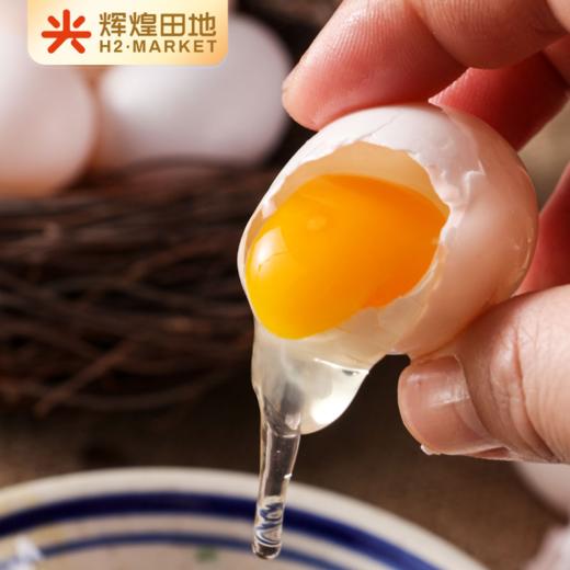 有机富硒乌鸡蛋30枚/盒 商品图1