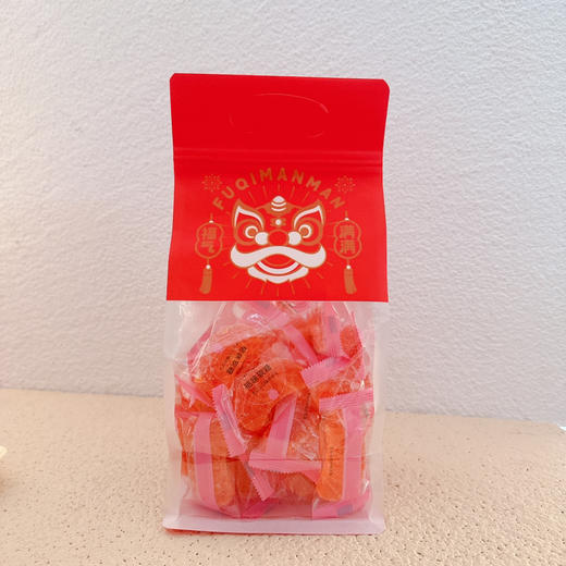 高梁糖/老式薄荷糖/橘子糖 /老式酸奶/玉米糖/陈皮糖 商品图2
