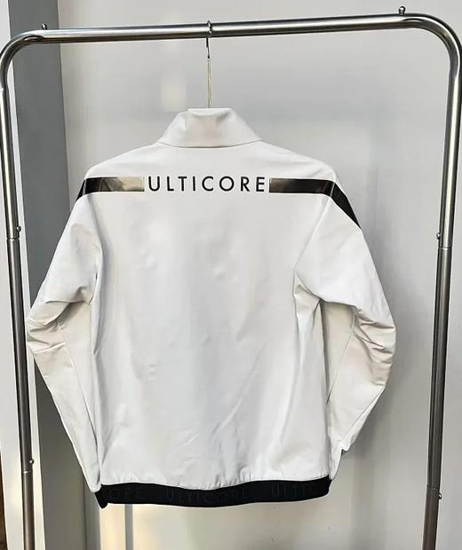 高端高尔夫 Ulticore 男士 防风防水半拉链套头保暖夹克外套 商品图11